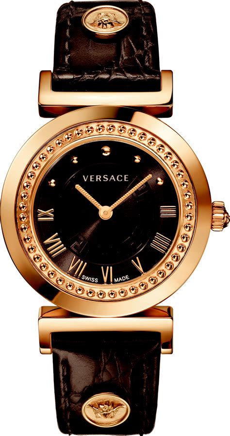 versace uhren damen gold|Versace Watches for Women .